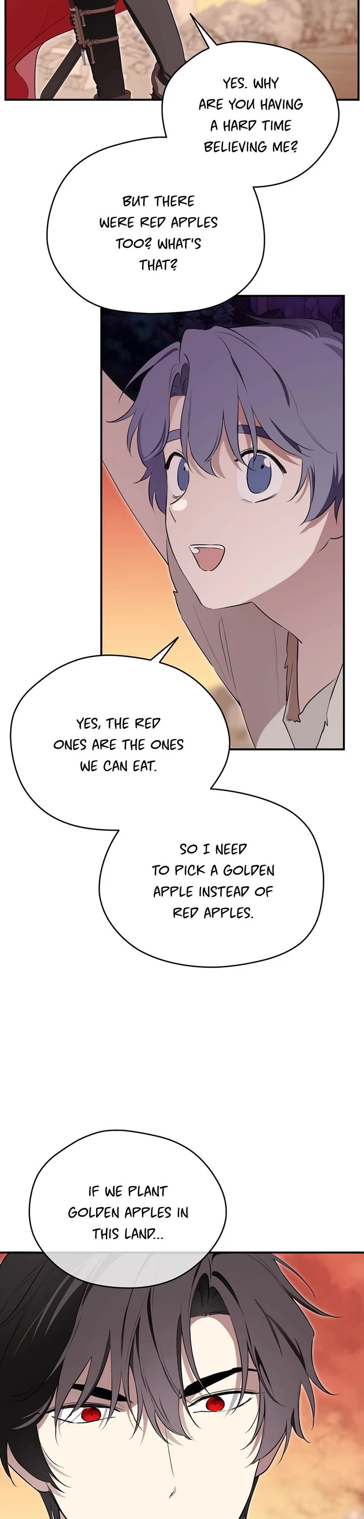 I Became the Hero's Mom chapter 124 page 2