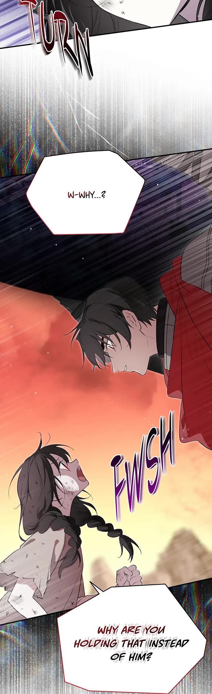 I Became the Hero's Mom chapter 124 page 20