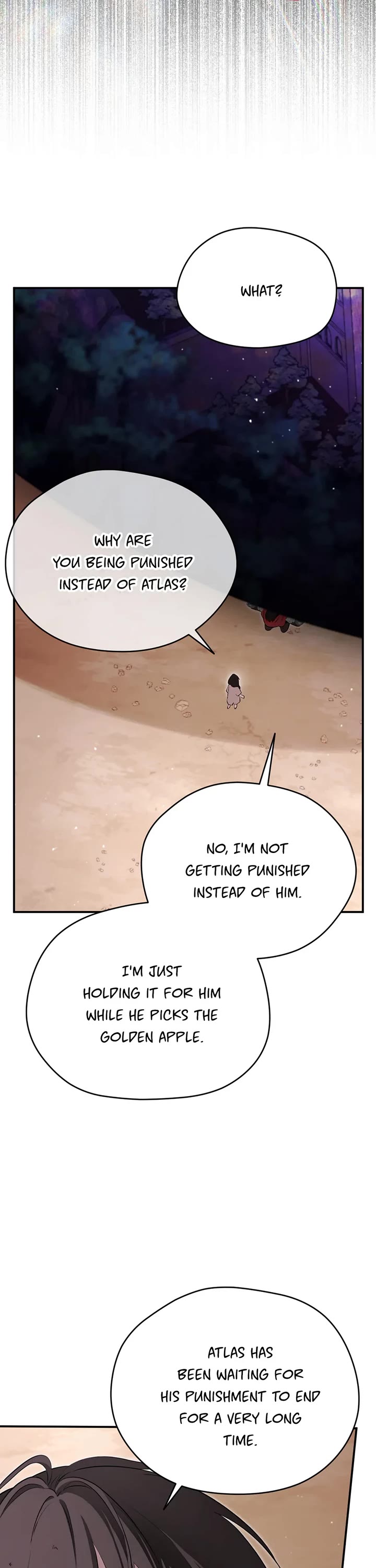 I Became the Hero's Mom chapter 124 page 21