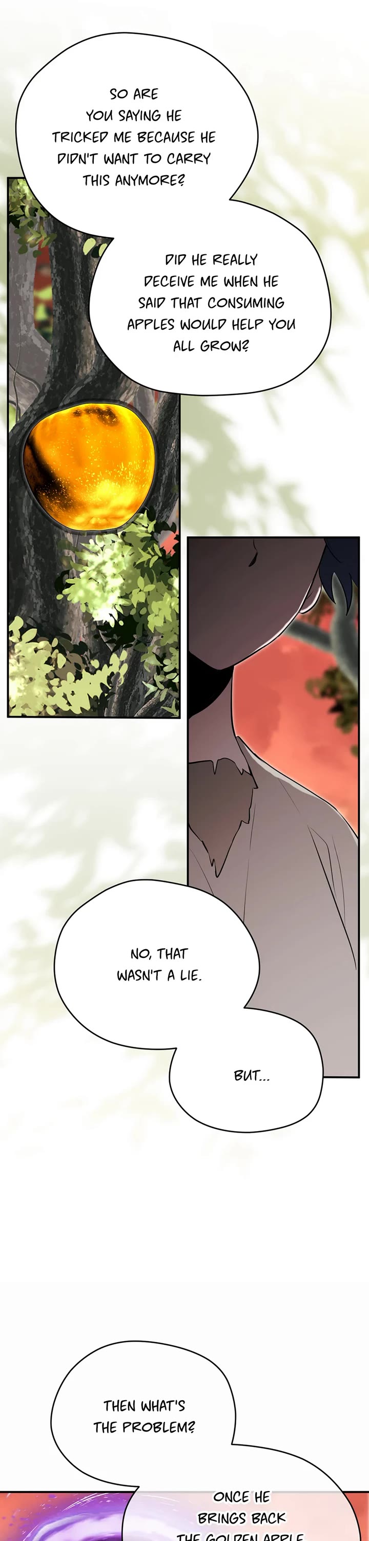 I Became the Hero's Mom chapter 124 page 23