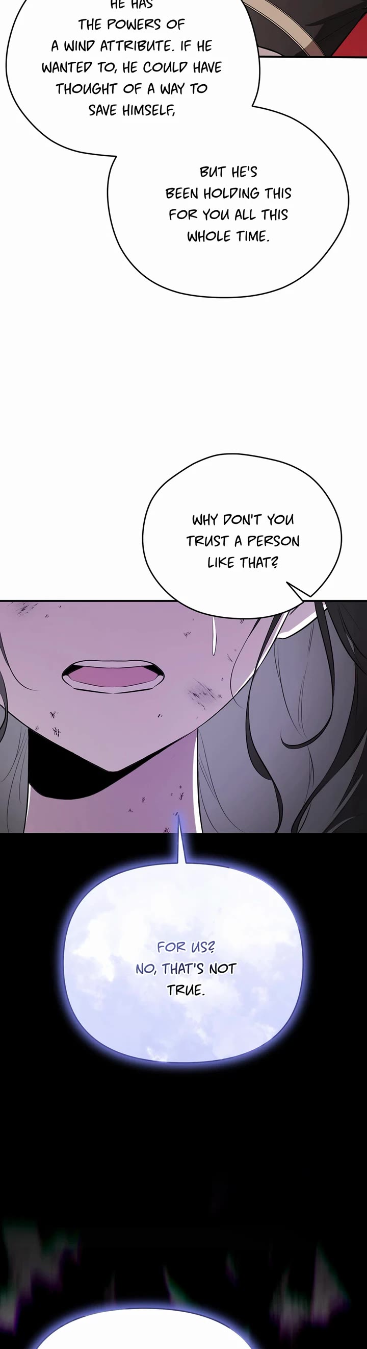 I Became the Hero's Mom chapter 124 page 25