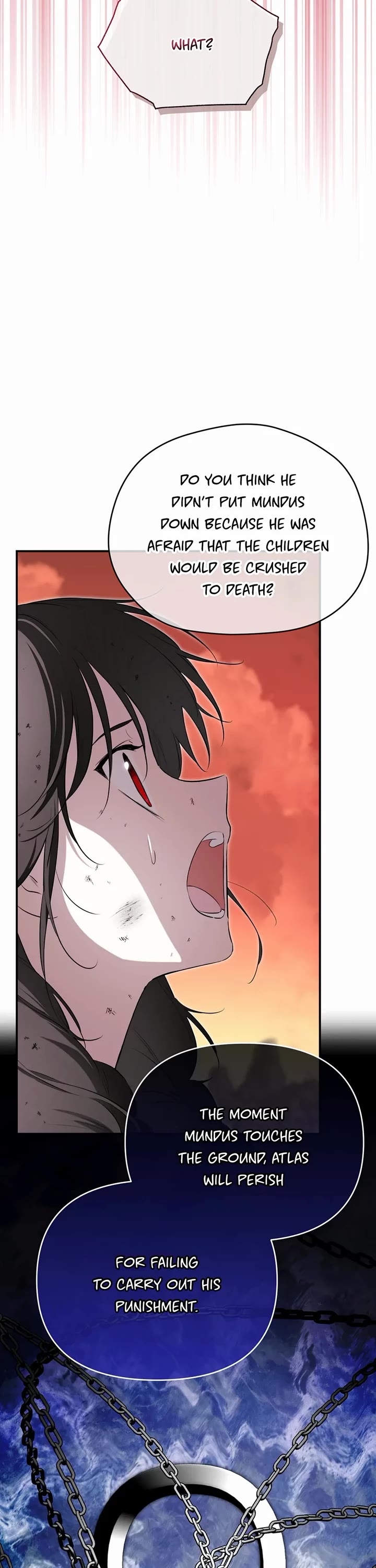 I Became the Hero's Mom chapter 124 page 28