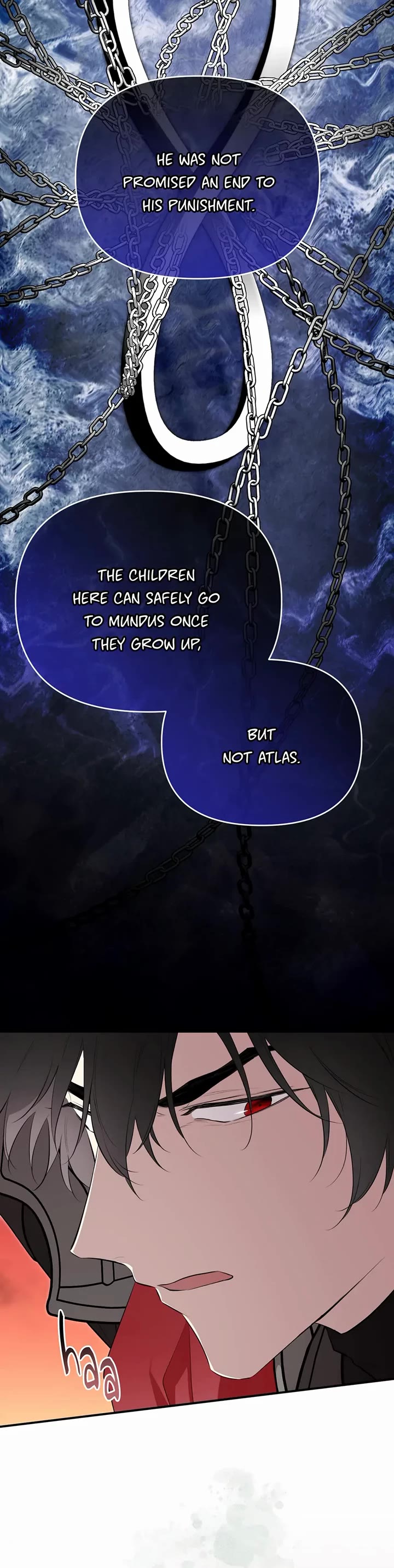 I Became the Hero's Mom chapter 124 page 29