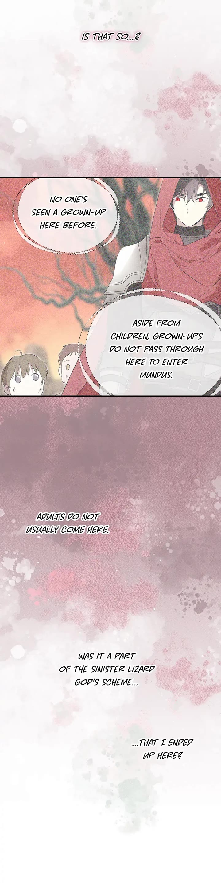 I Became the Hero's Mom chapter 124 page 30