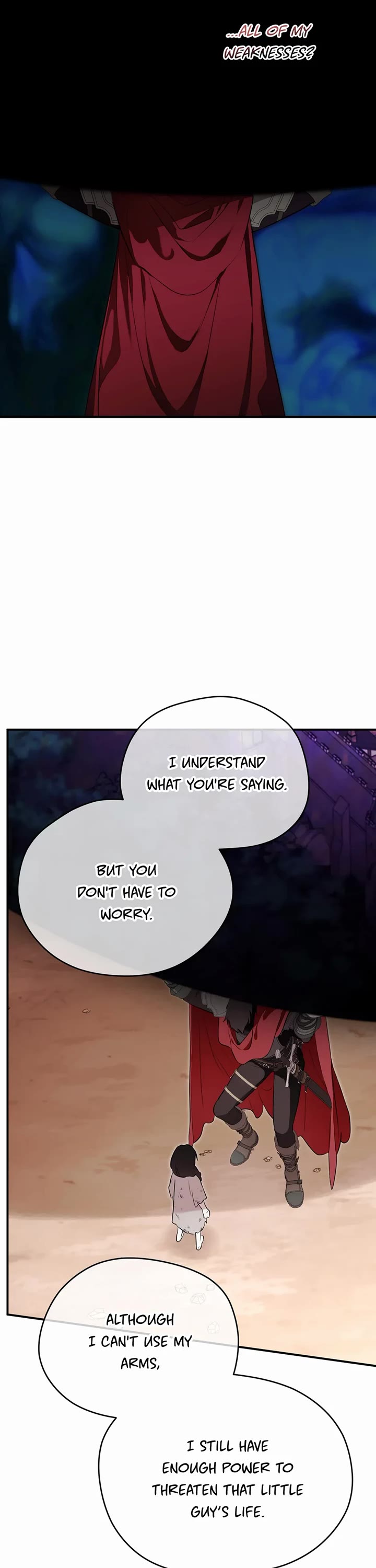 I Became the Hero's Mom chapter 124 page 32