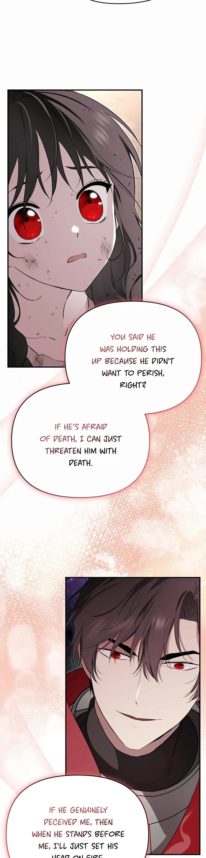 I Became the Hero's Mom chapter 124 page 33