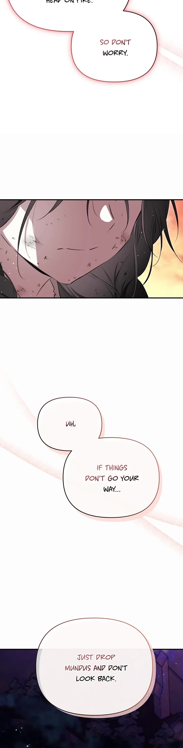 I Became the Hero's Mom chapter 124 page 34