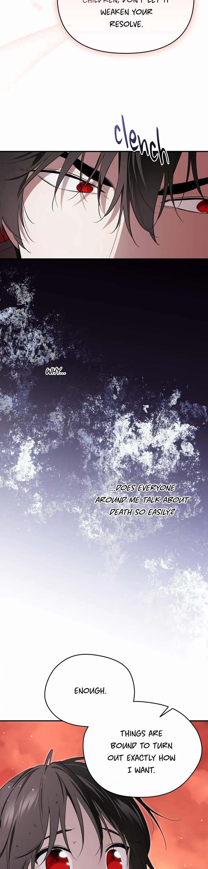 I Became the Hero's Mom chapter 124 page 36