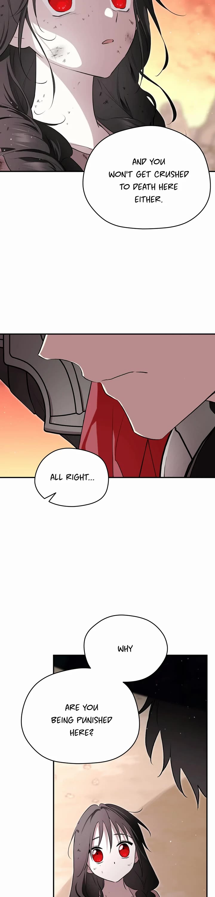 I Became the Hero's Mom chapter 124 page 37