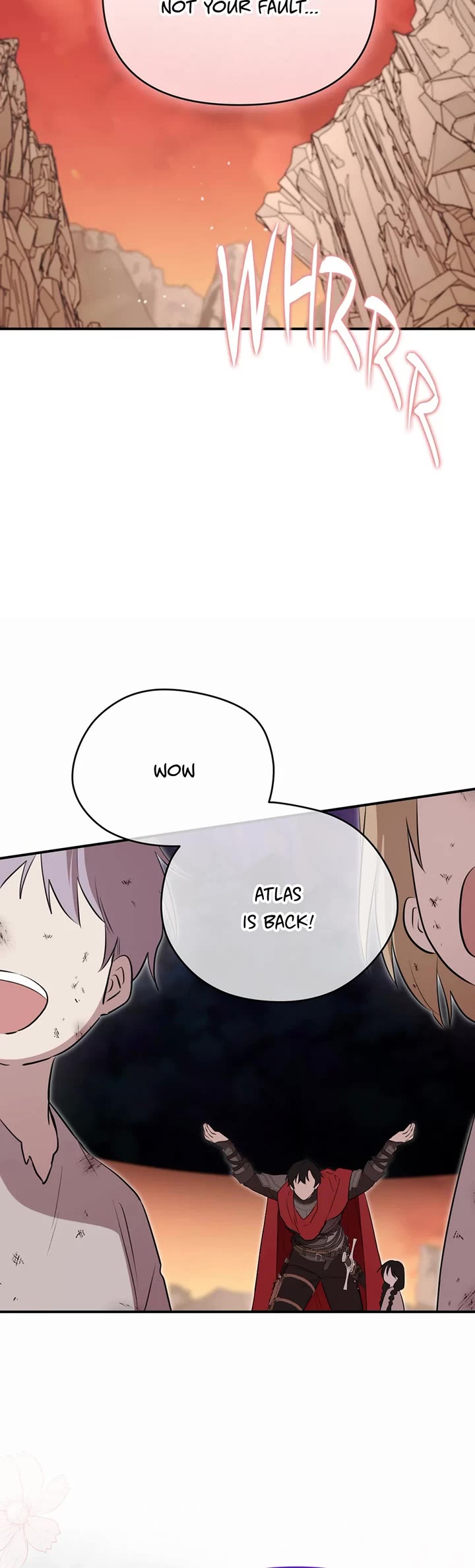 I Became the Hero's Mom chapter 124 page 40