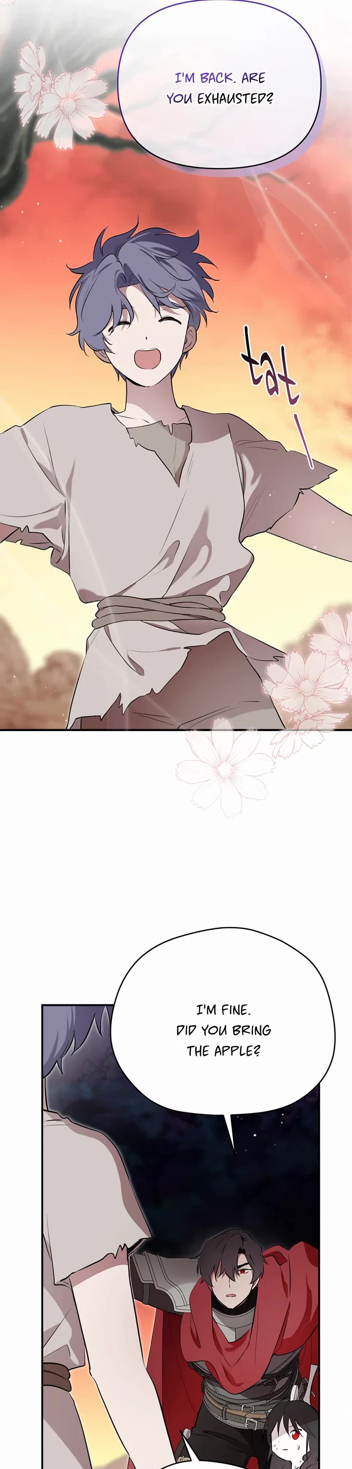 I Became the Hero's Mom chapter 124 page 41