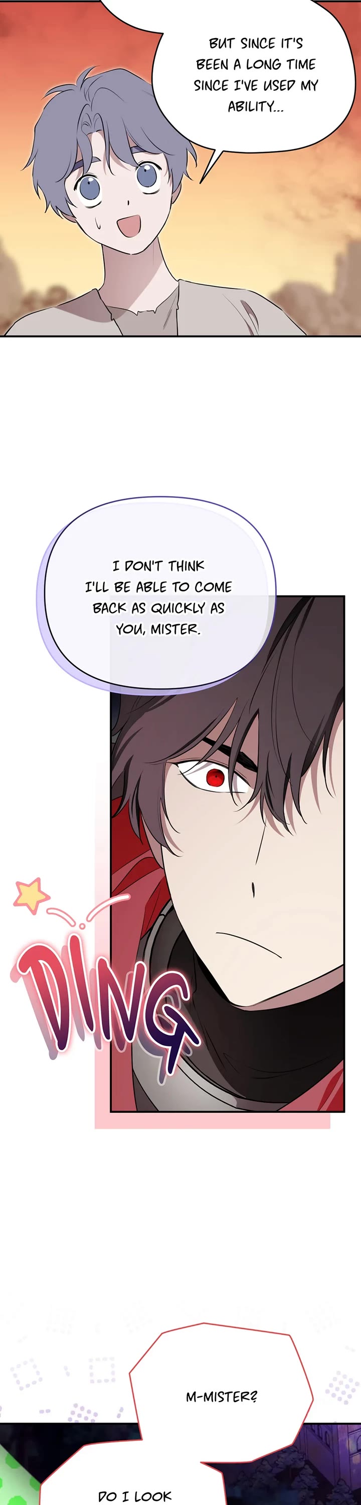 I Became the Hero's Mom chapter 124 page 6