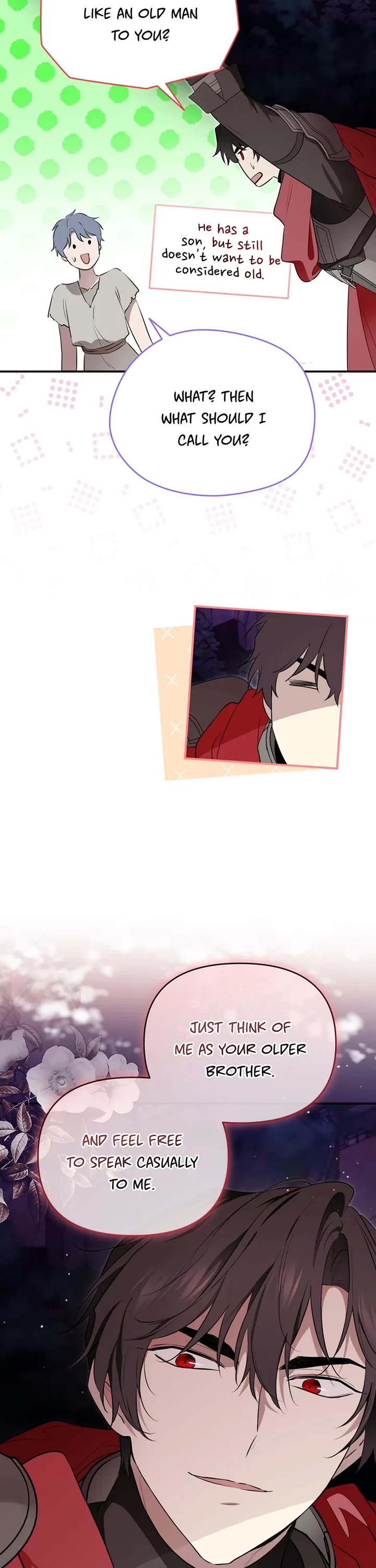 I Became the Hero's Mom chapter 124 page 7