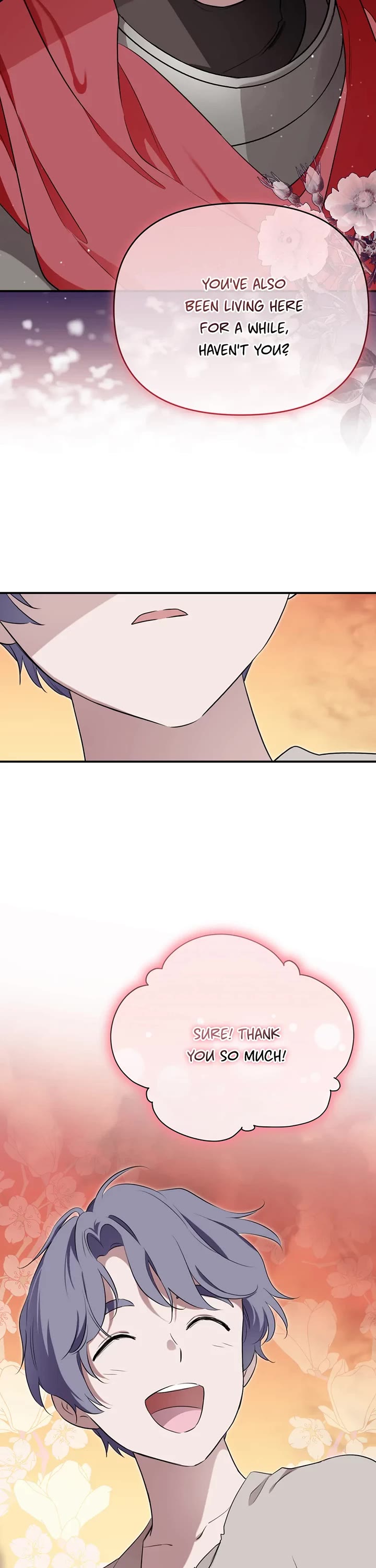 I Became the Hero's Mom chapter 124 page 8