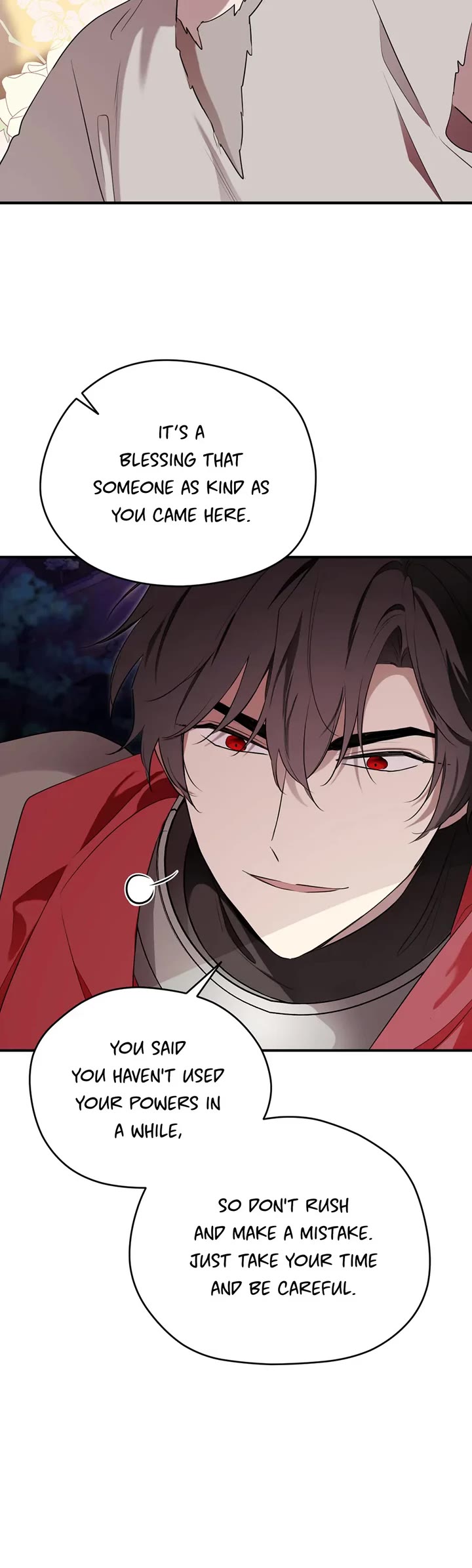 I Became the Hero's Mom chapter 124 page 9