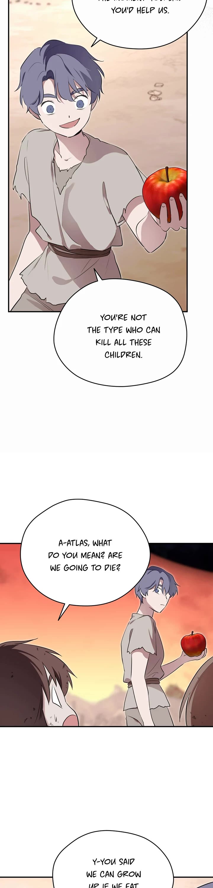 I Became the Hero's Mom chapter 125 page 11