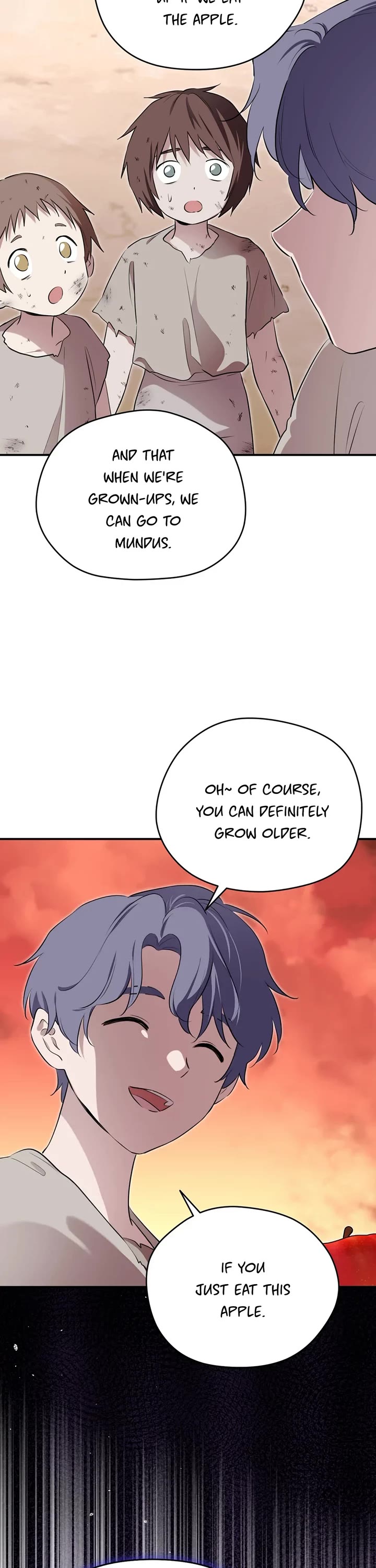 I Became the Hero's Mom chapter 125 page 12