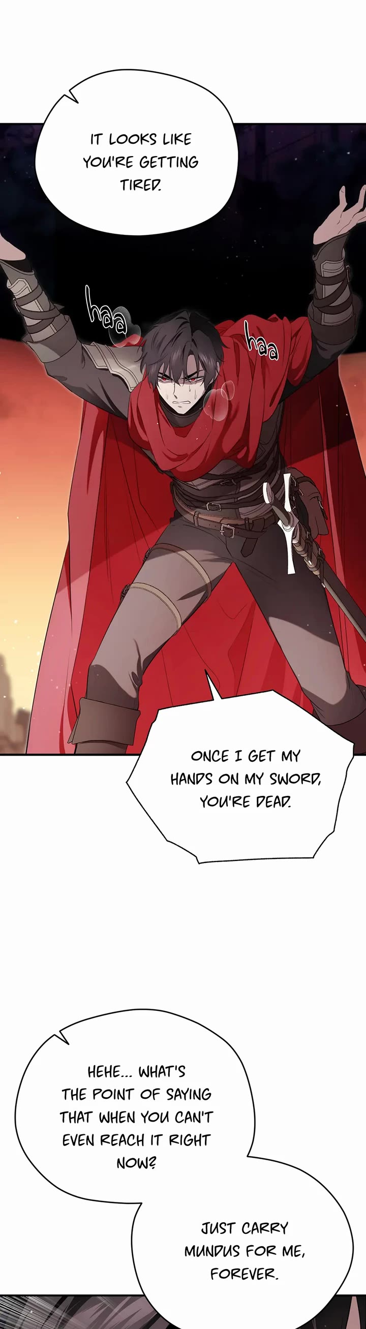 I Became the Hero's Mom chapter 125 page 15