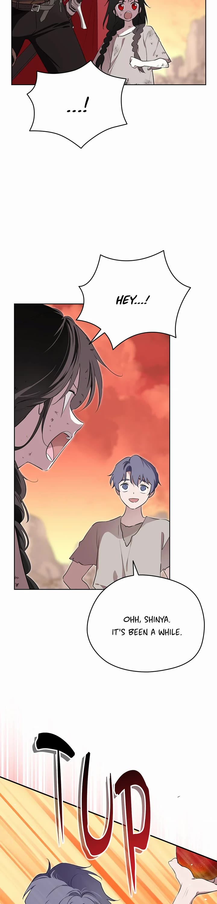 I Became the Hero's Mom chapter 125 page 2