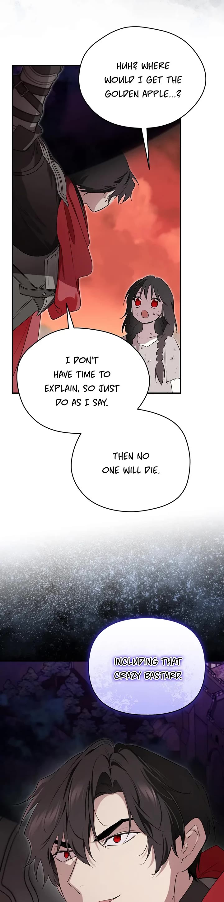 I Became the Hero's Mom chapter 125 page 24