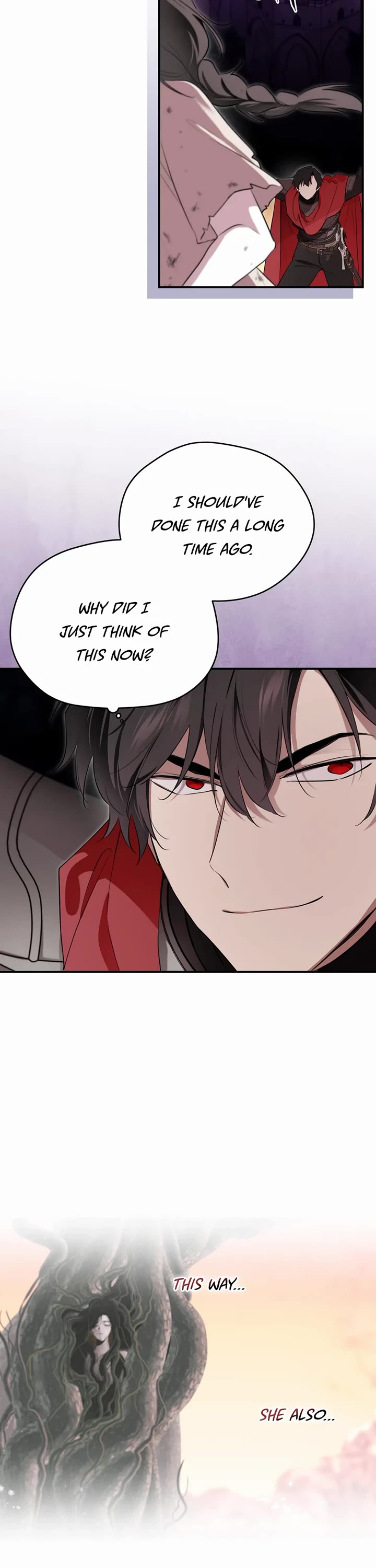 I Became the Hero's Mom chapter 125 page 26