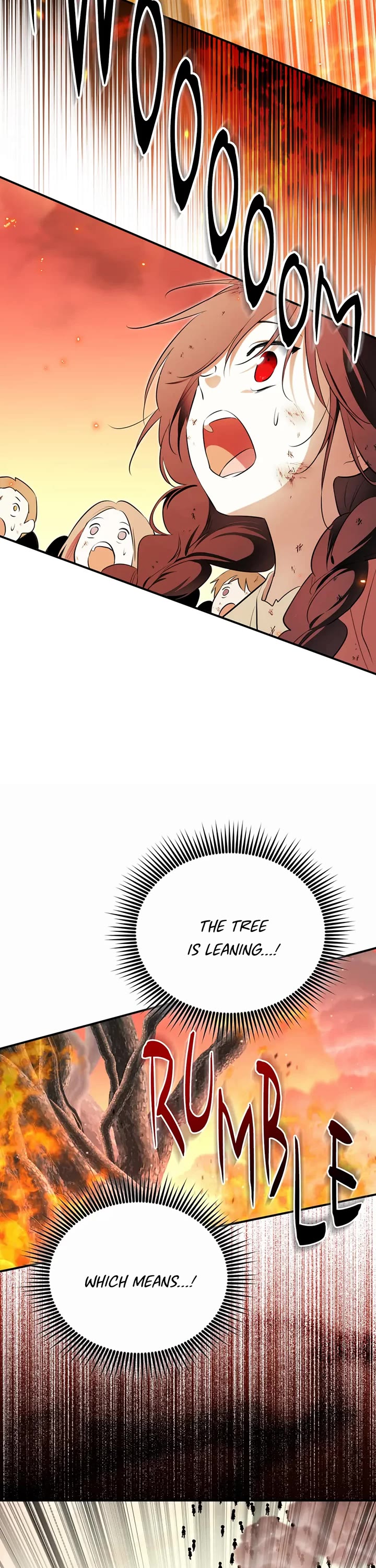 I Became the Hero's Mom chapter 125 page 32