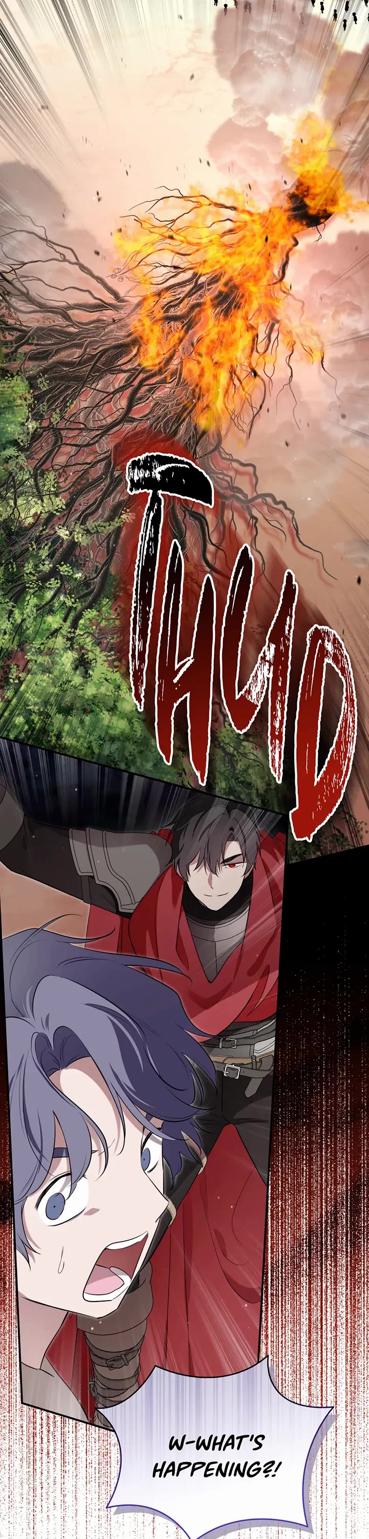 I Became the Hero's Mom chapter 125 page 33