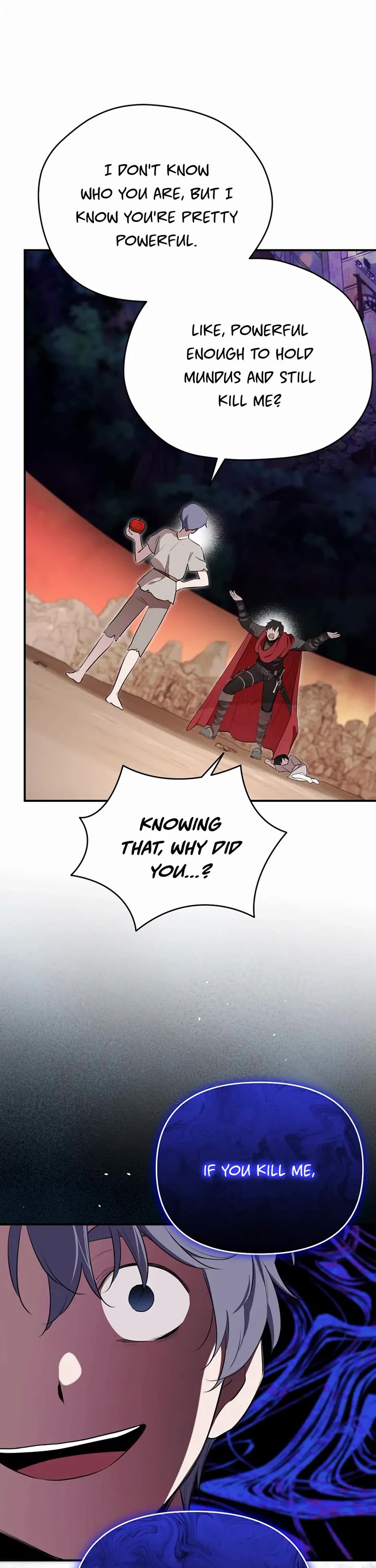 I Became the Hero's Mom chapter 125 page 8