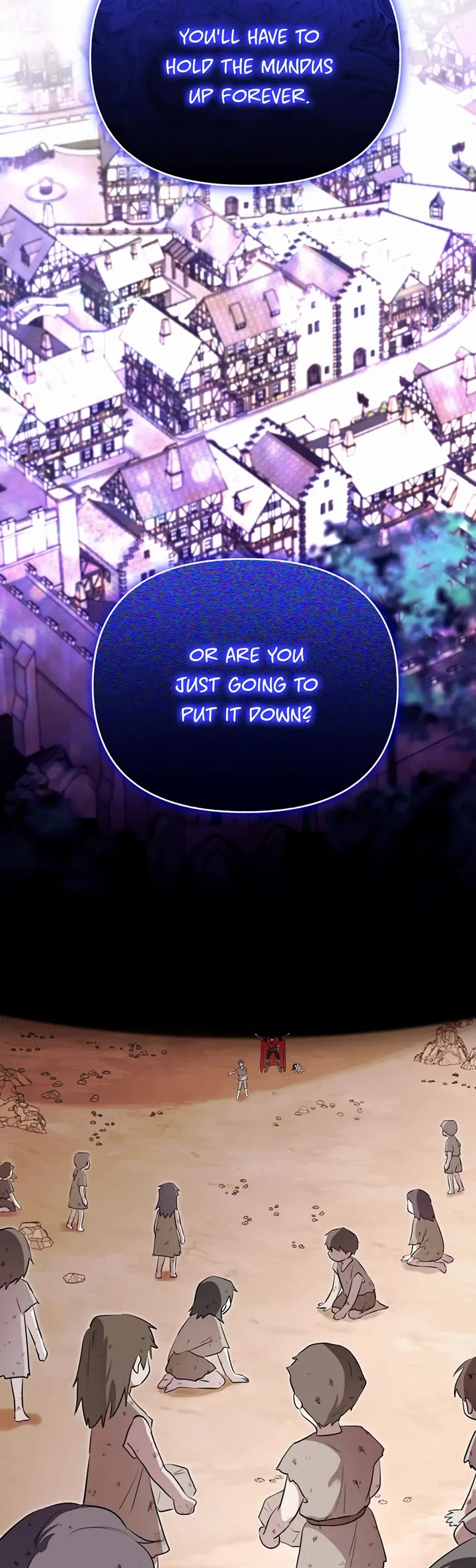 I Became the Hero's Mom chapter 125 page 9