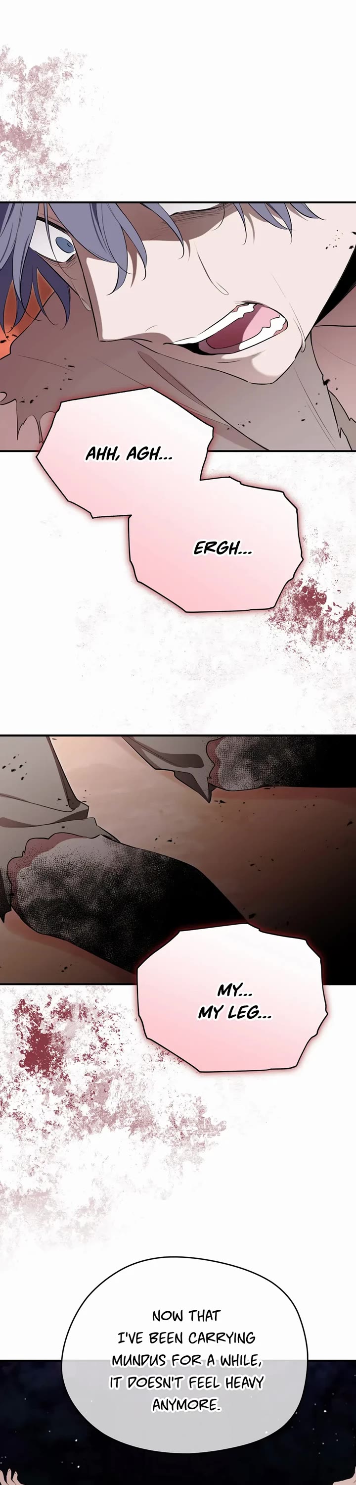 I Became the Hero's Mom chapter 126 page 1