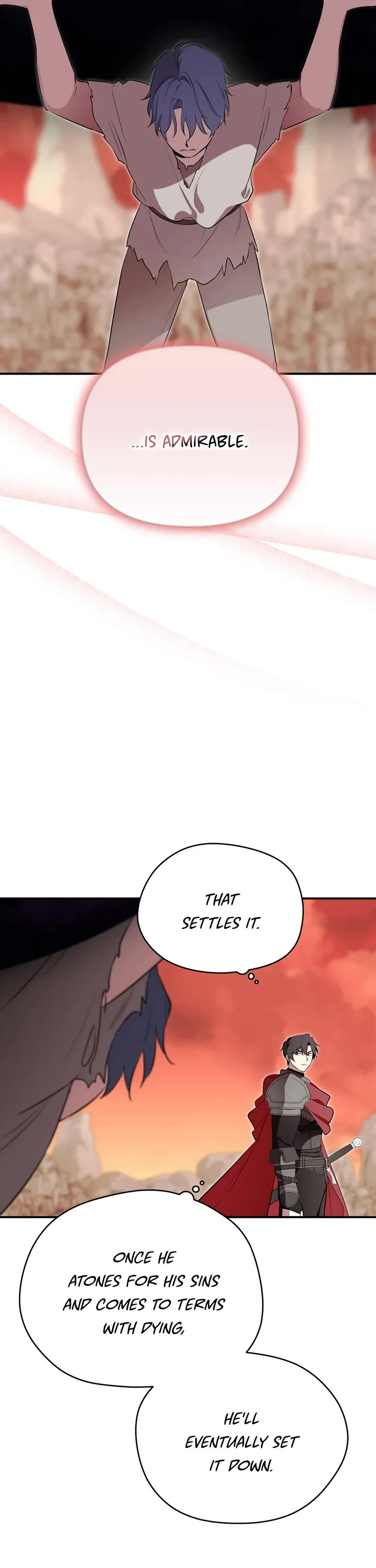 I Became the Hero's Mom chapter 126 page 11