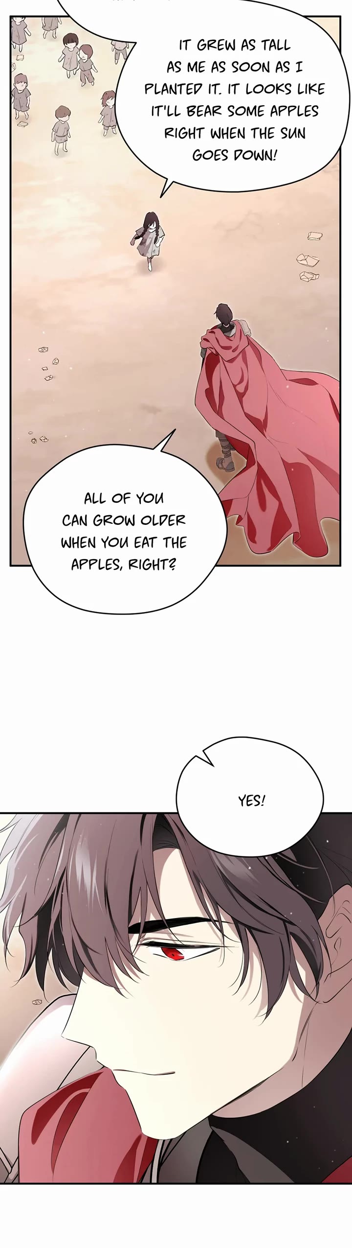 I Became the Hero's Mom chapter 126 page 15