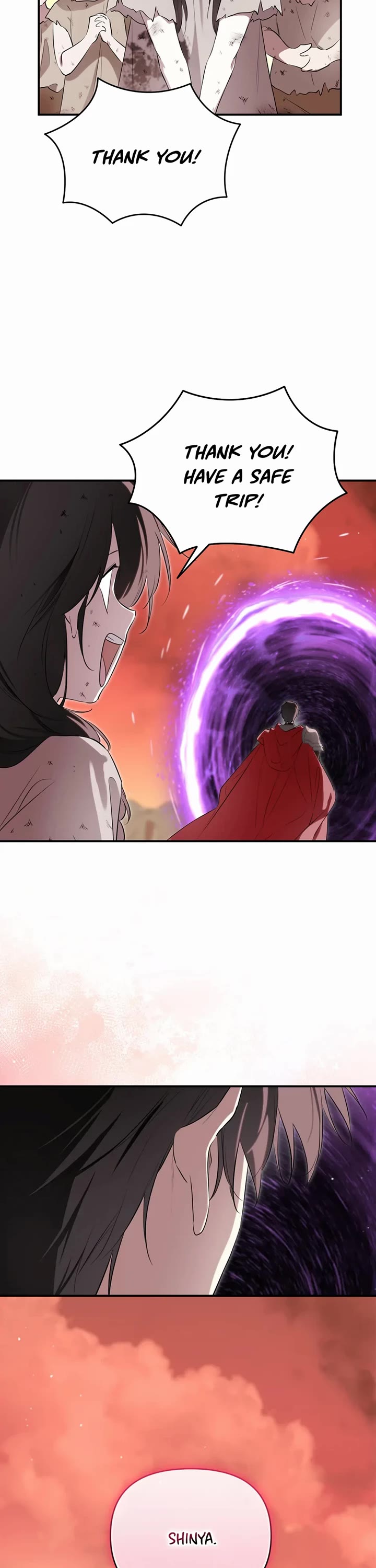 I Became the Hero's Mom chapter 126 page 17