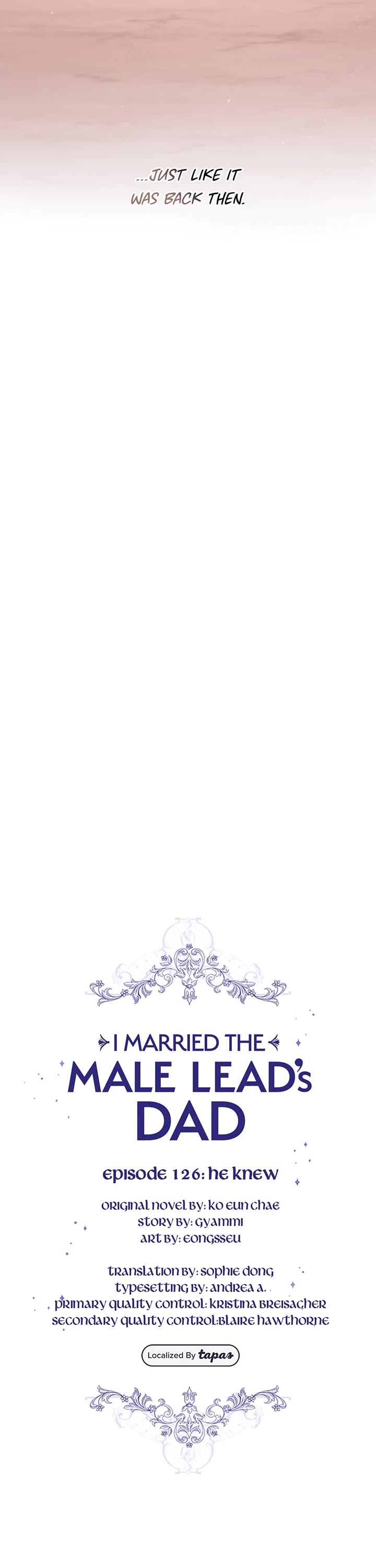 I Became the Hero's Mom chapter 126 page 26