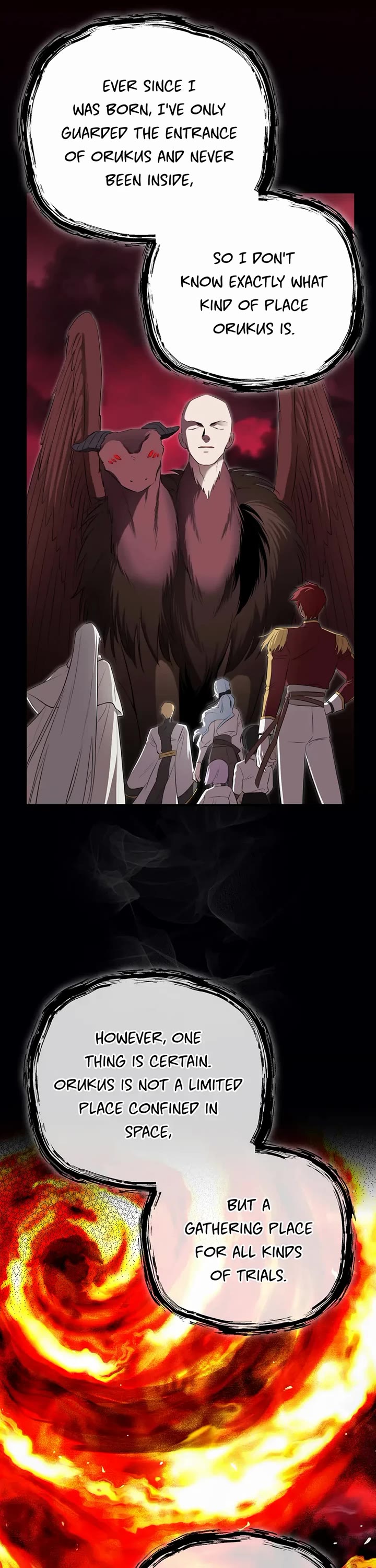 I Became the Hero's Mom chapter 126 page 31