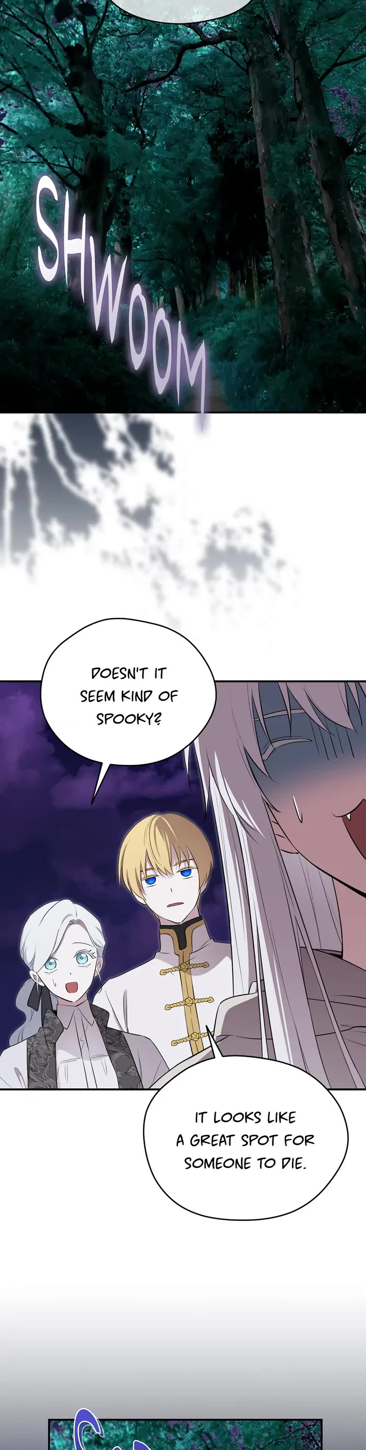 I Became the Hero's Mom chapter 126 page 35