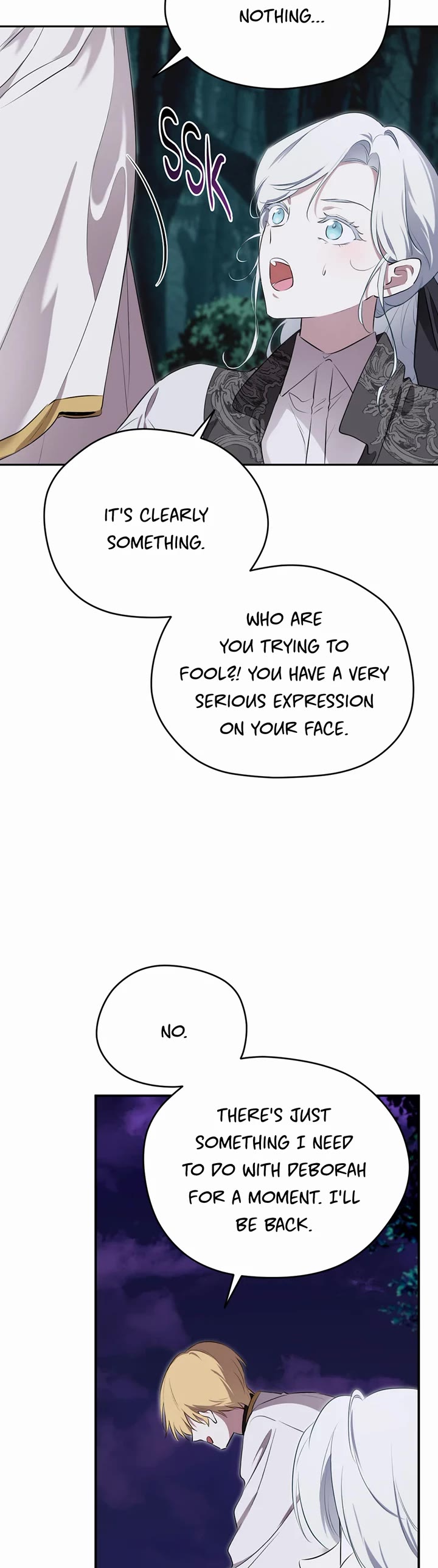 I Became the Hero's Mom chapter 126 page 40