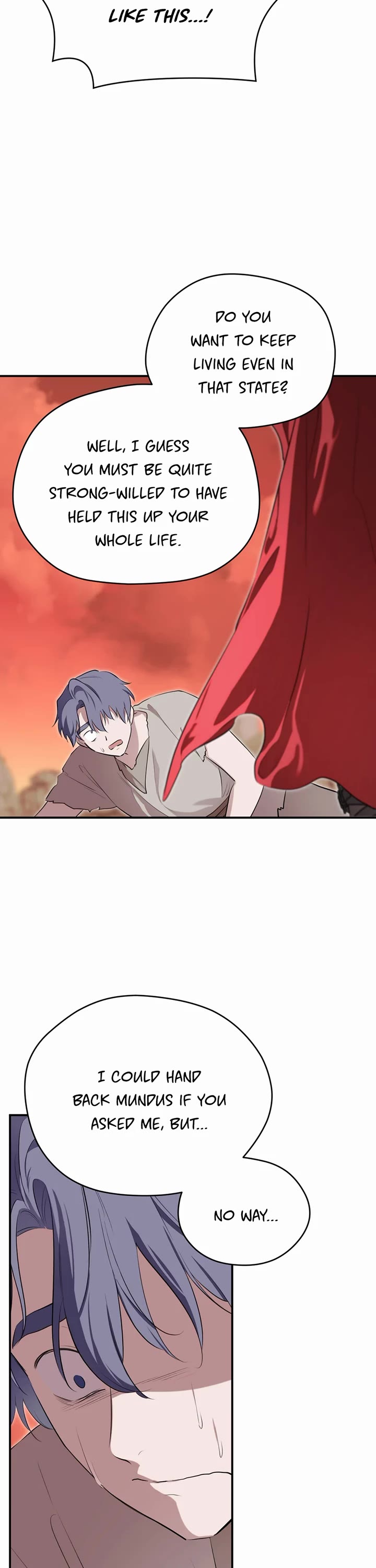 I Became the Hero's Mom chapter 126 page 6