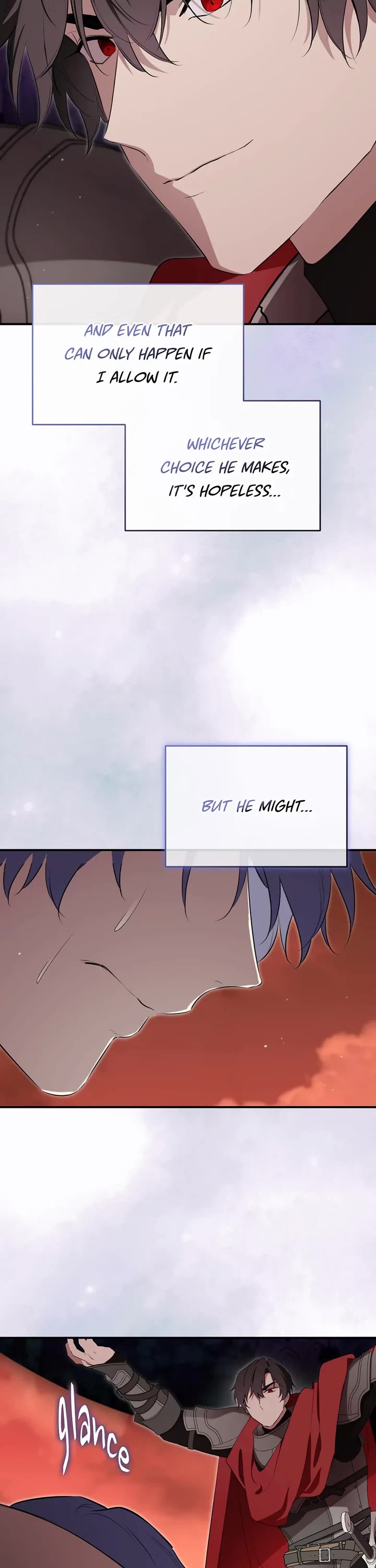 I Became the Hero's Mom chapter 126 page 8