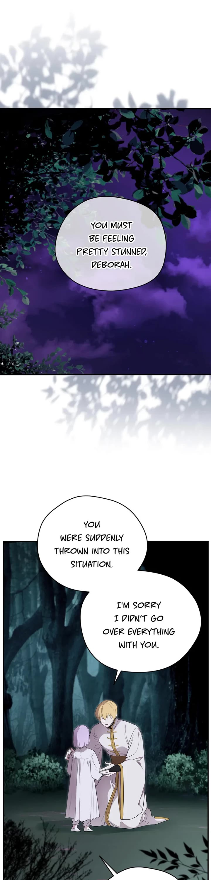 I Became the Hero's Mom chapter 127 page 1
