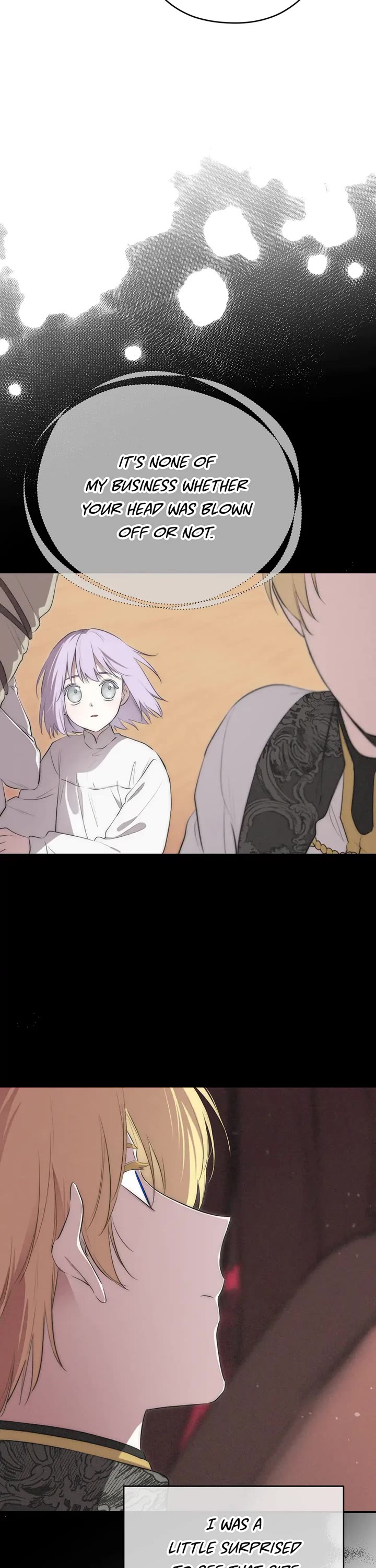 I Became the Hero's Mom chapter 127 page 3