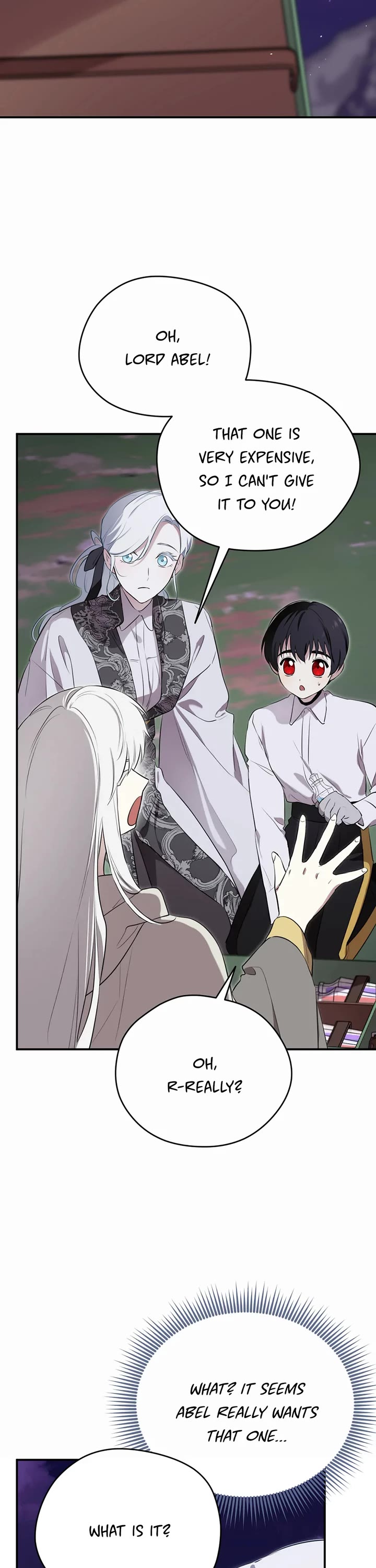 I Became the Hero's Mom chapter 127 page 32