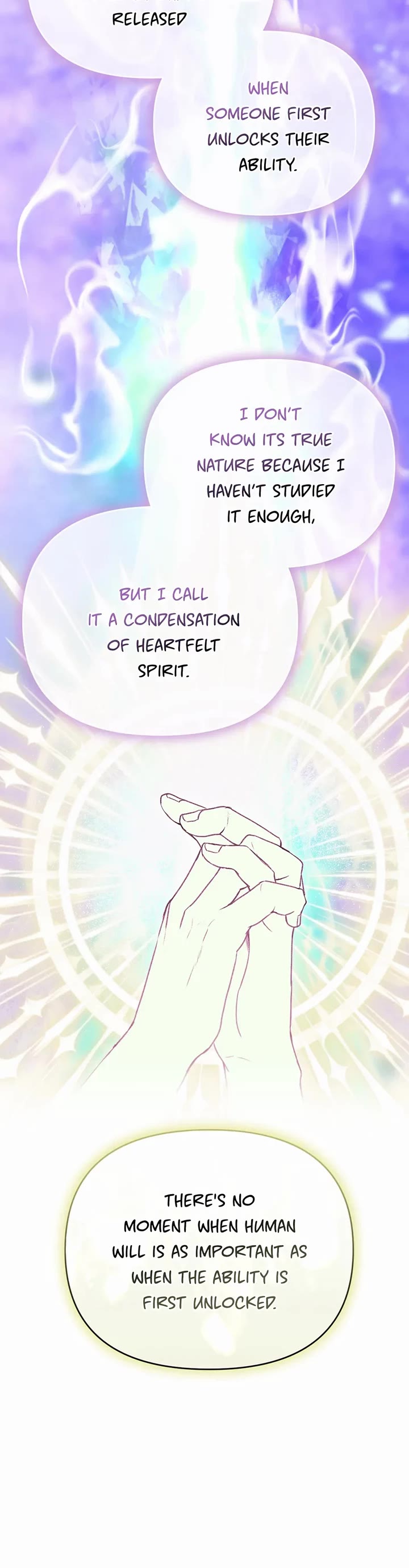 I Became the Hero's Mom chapter 127 page 34
