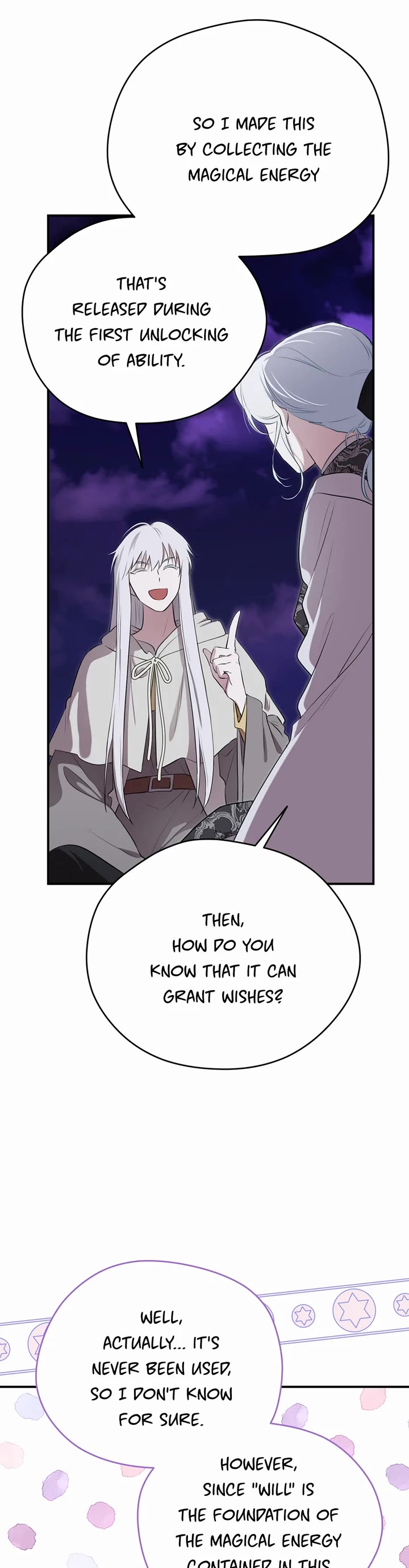I Became the Hero's Mom chapter 127 page 35