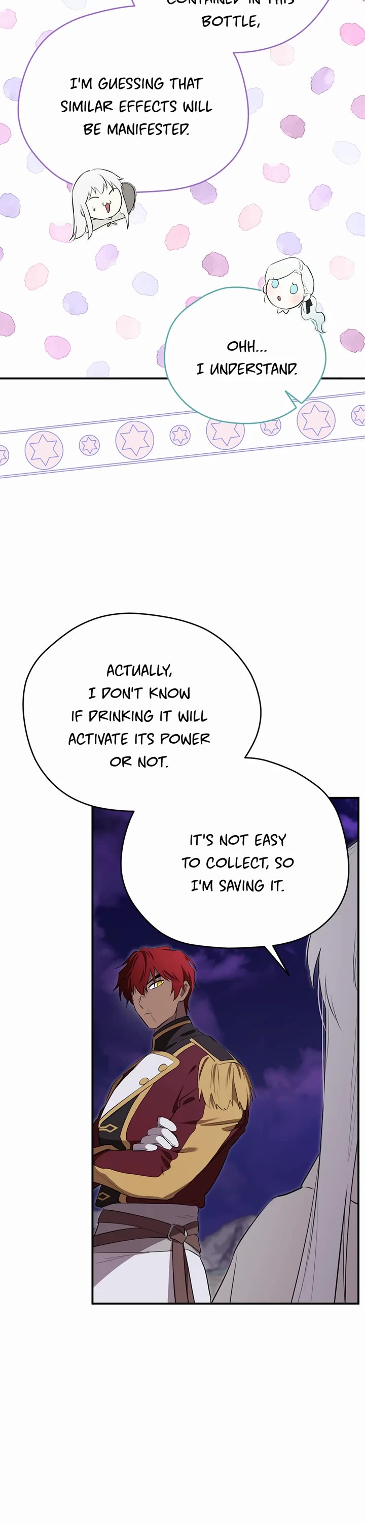 I Became the Hero's Mom chapter 127 page 36