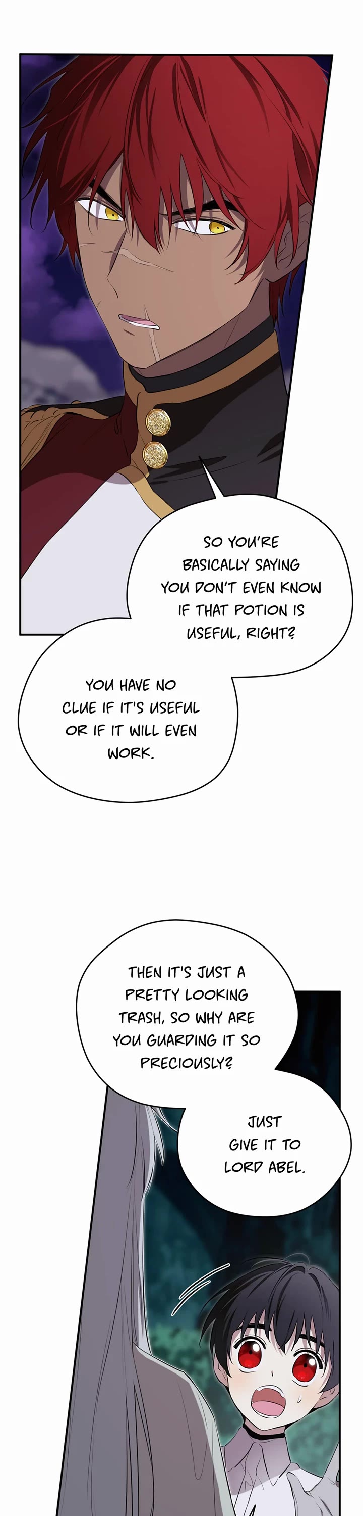 I Became the Hero's Mom chapter 127 page 37