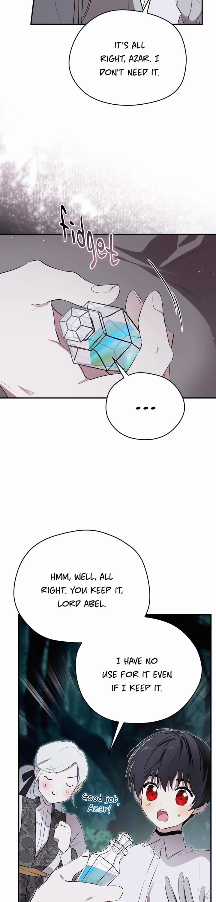 I Became the Hero's Mom chapter 127 page 38