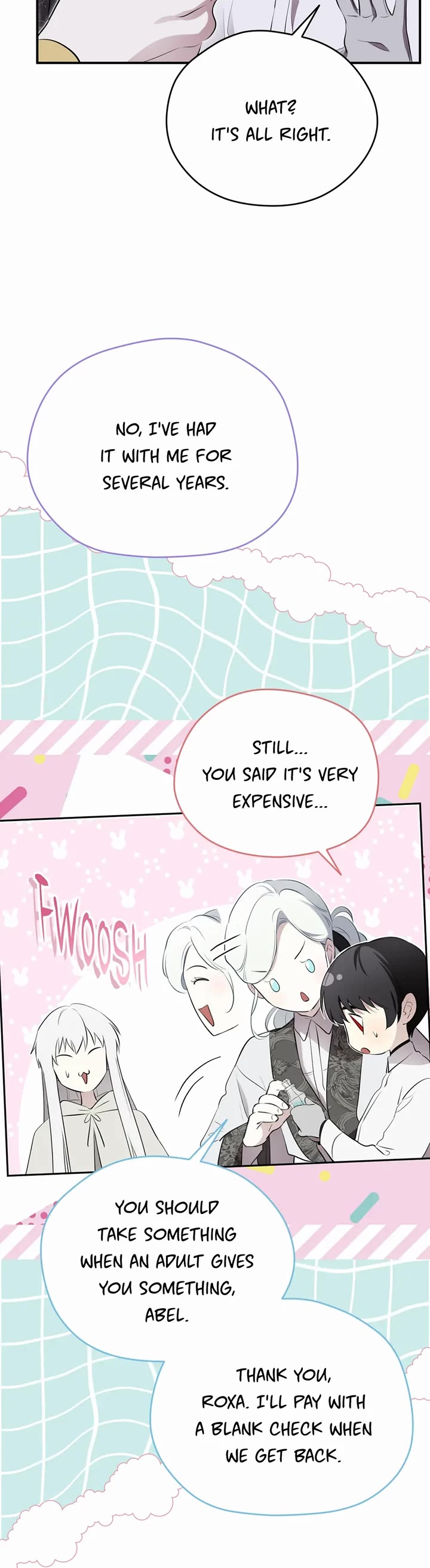 I Became the Hero's Mom chapter 127 page 39