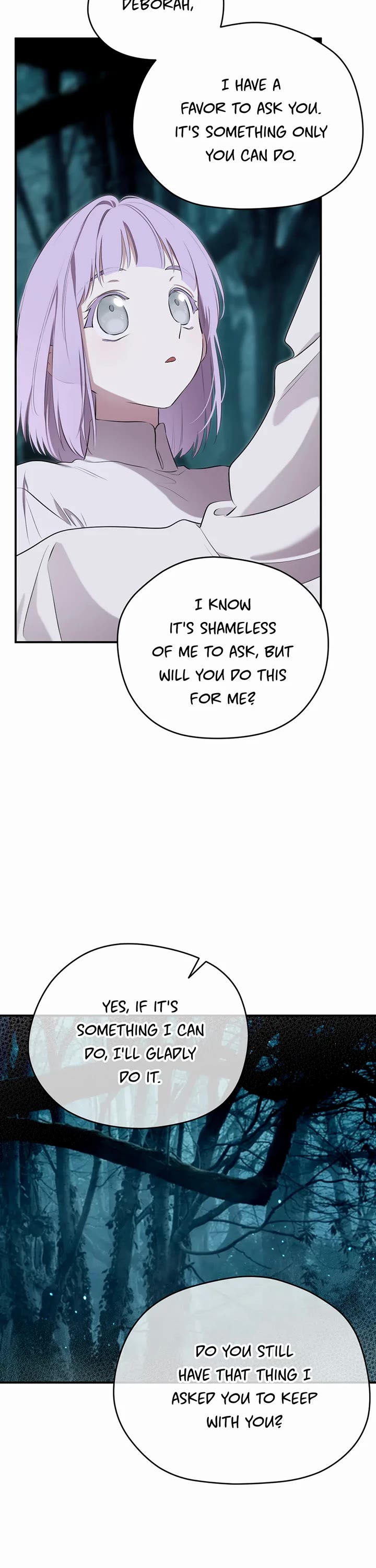 I Became the Hero's Mom chapter 127 page 8