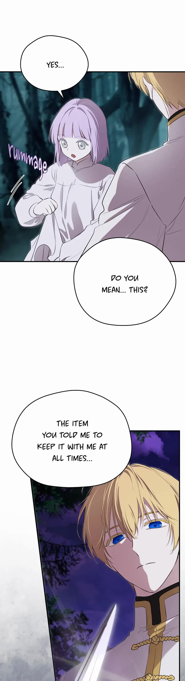 I Became the Hero's Mom chapter 127 page 9